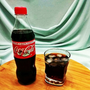 Кока-Кола 0,5л