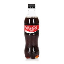 Кока-Кола ZERO 0,5л