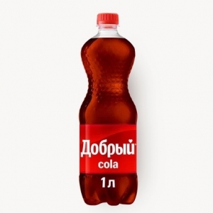 Кока-Кола 0,9л