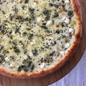 пицца 4 сыра 35см